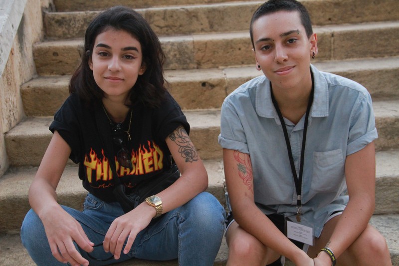 Fete de la Musique 2018 at Thermes Romains